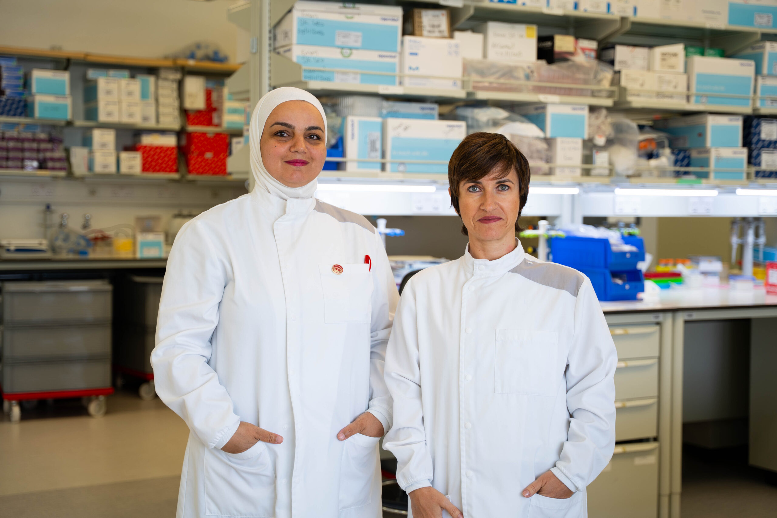 Sidra Medicine Launches Specialized Microbiome Service to Advance Precision Care for Women and Children