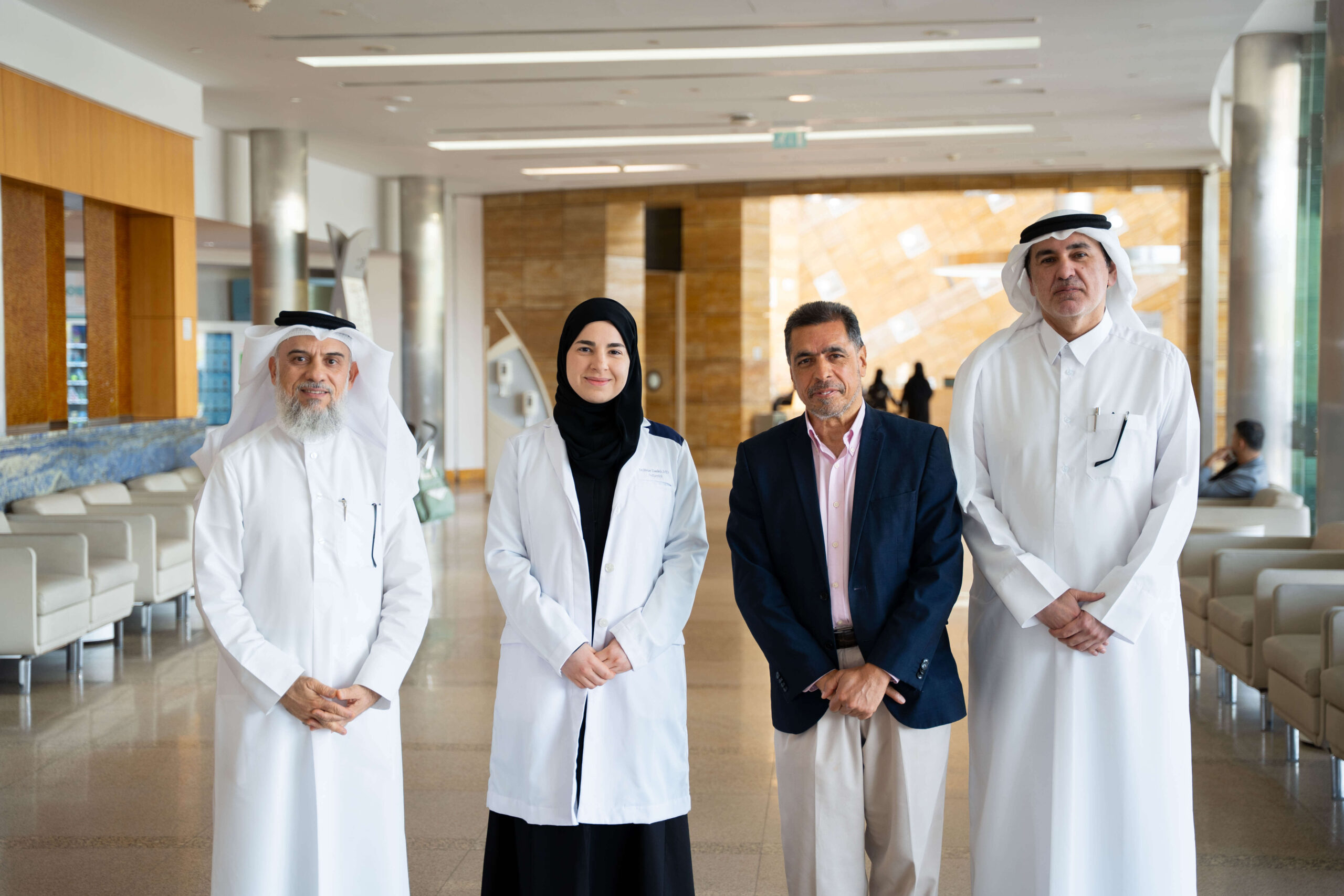 Sidra Medicine Publishes Groundbreaking Report on Novel Treatment for Rare Pediatric Obesity Case