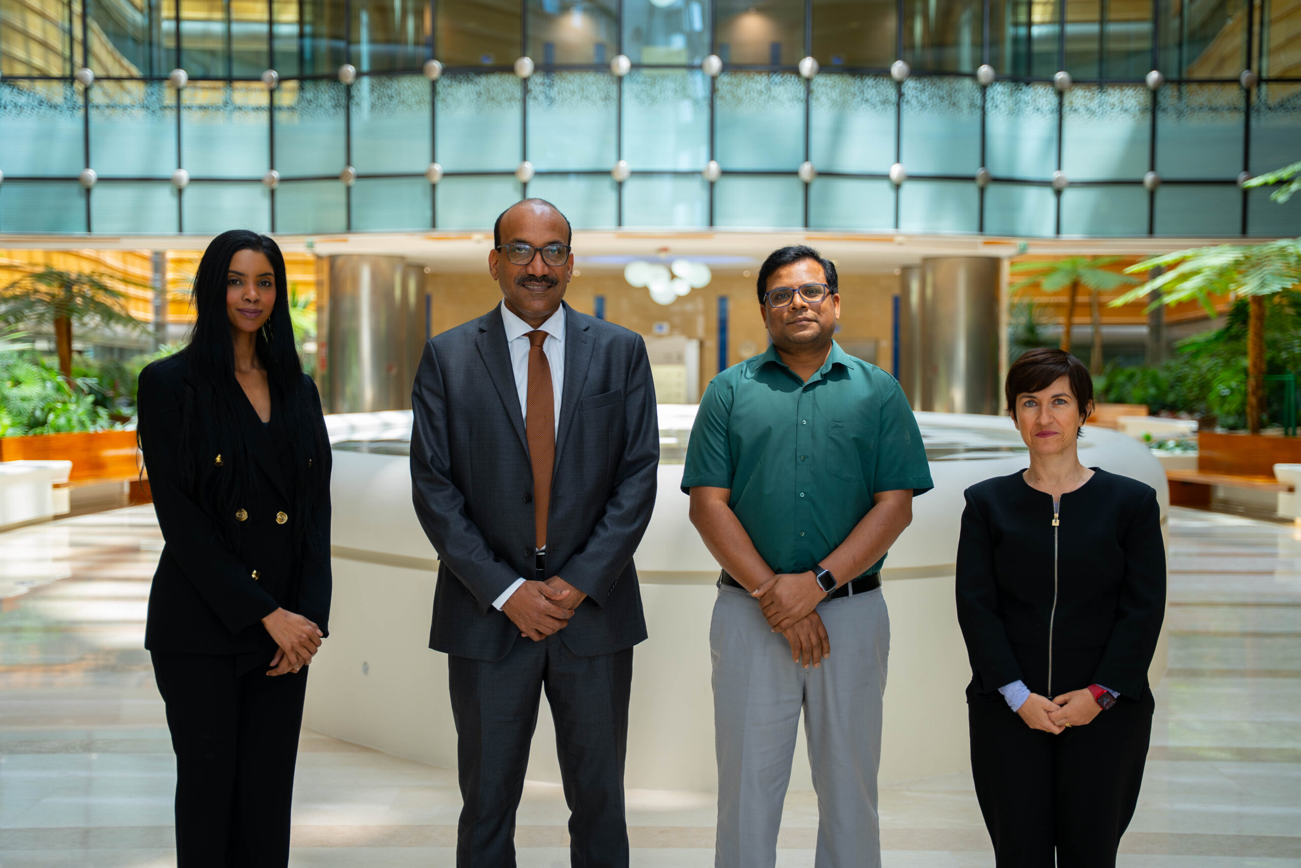 Sidra Medicine Advances Precision Nutrition Research to Improve Maternal and Child Health