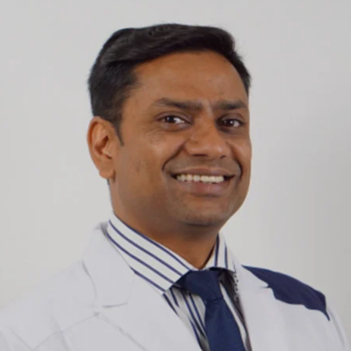 Dr. Pradeep Jayaram