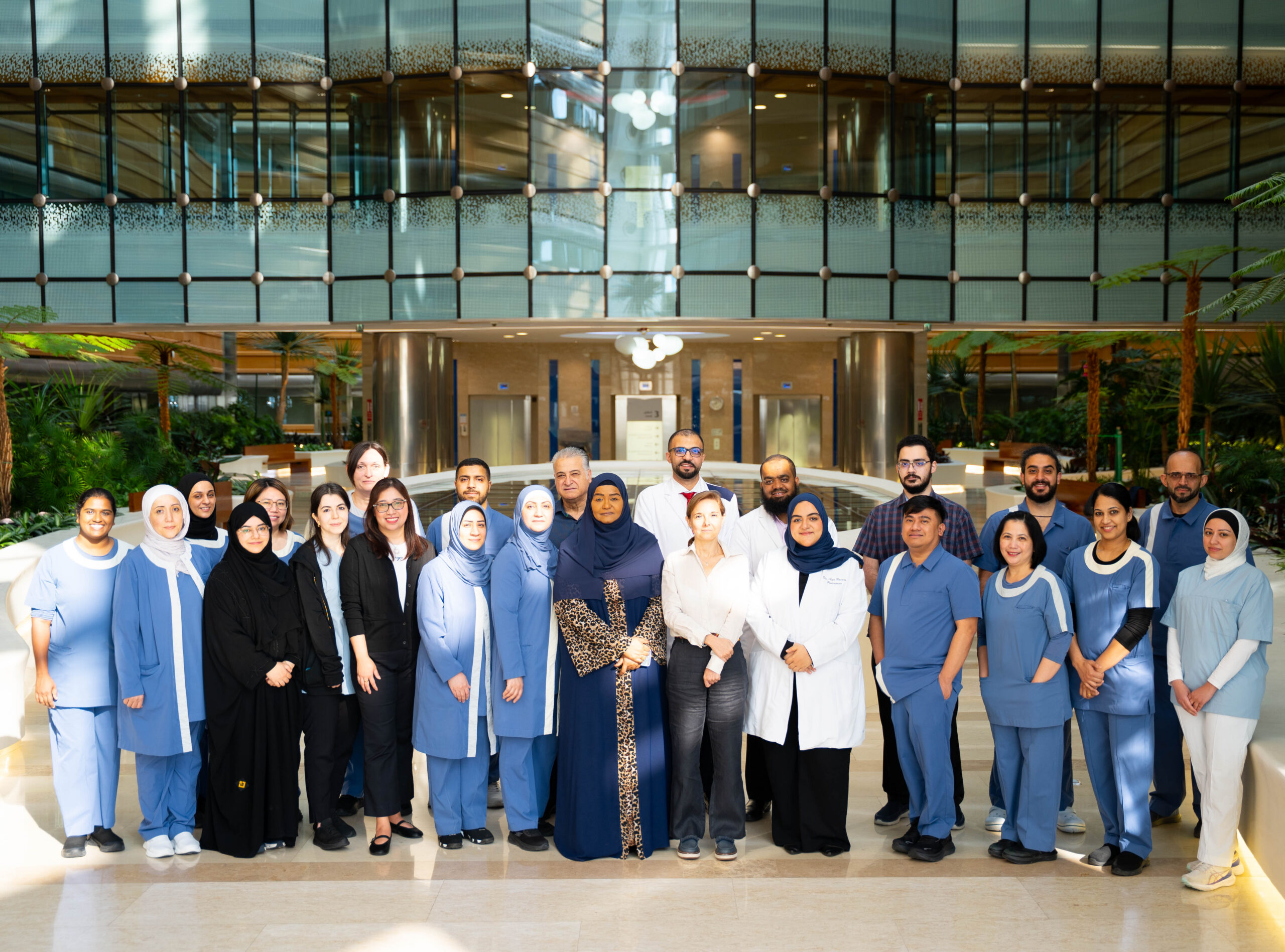 Sidra Medicine Introduces Two New Specialized Therapies for Children with High-Risk Neuroblastoma