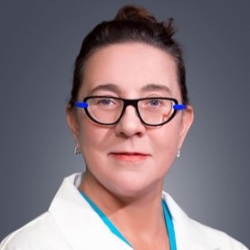 Dr. Caitlin Huckell