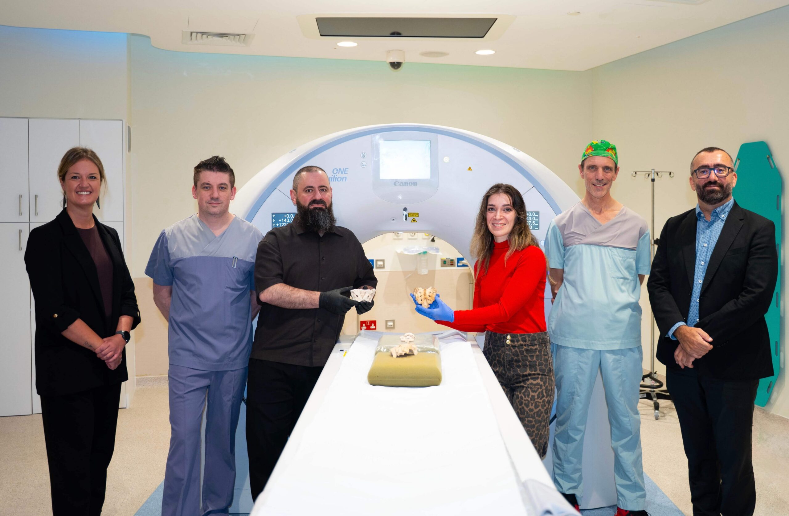 Sidra Medicine and Qatar Museums Investigate Evidence of Spina Bifida in Ancient Qatar