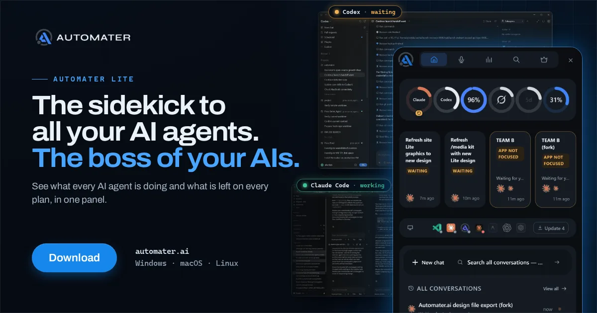 AUTOMATER.ai screenshot 3