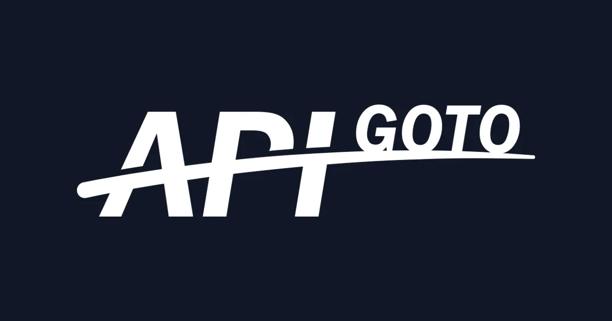APIGOTO screenshot 2
