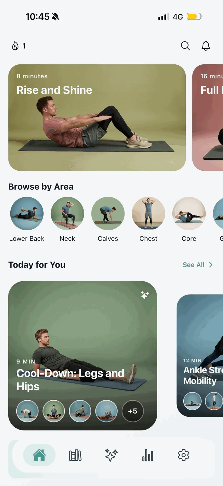 Flexor screenshot 1