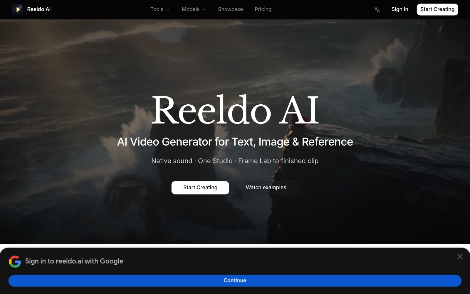 Reeldo AI screenshot 1