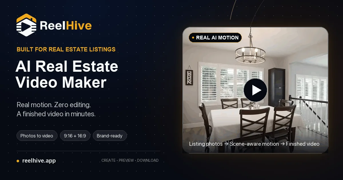 ReelHive screenshot 2