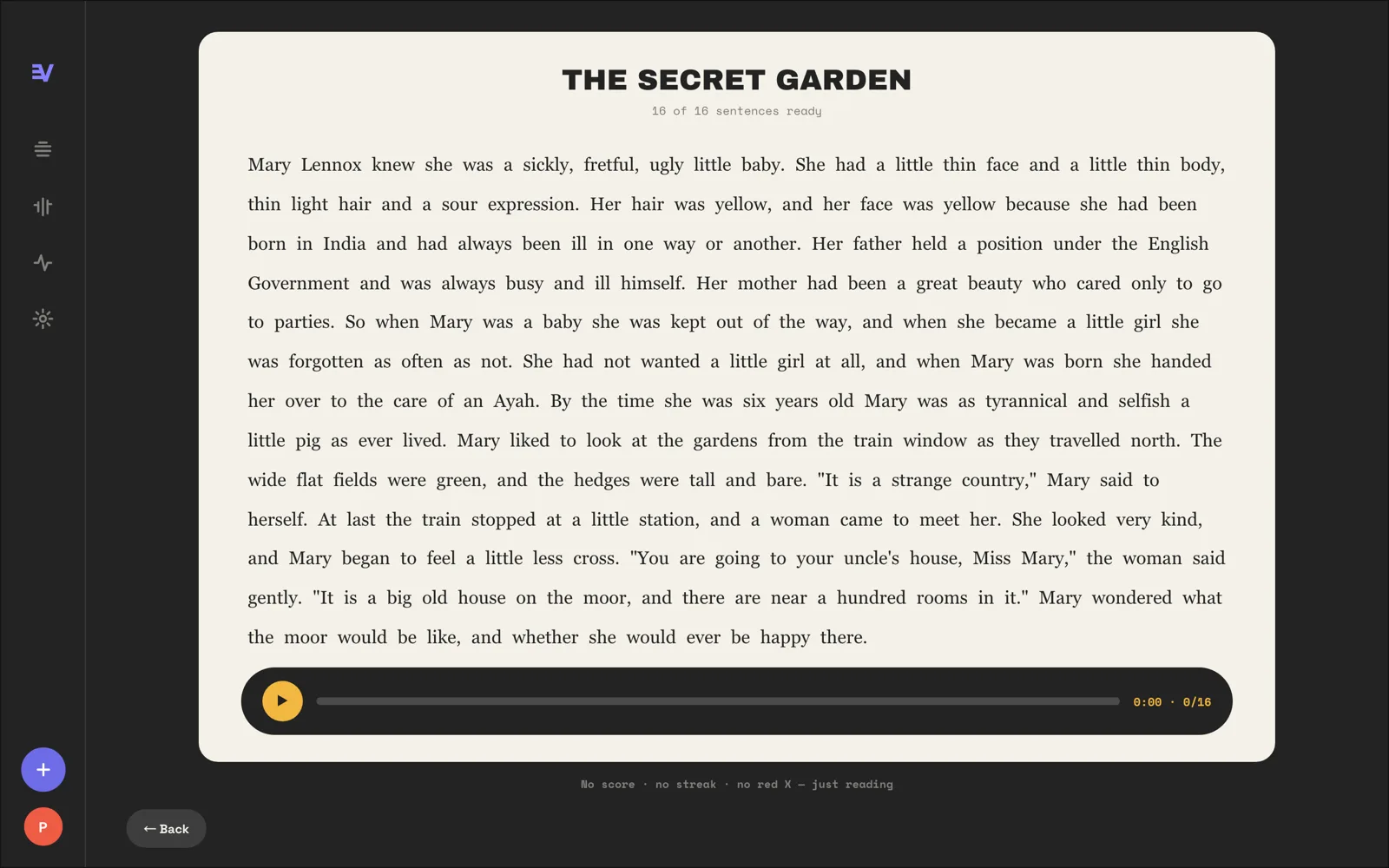 Elmren Voice screenshot 1