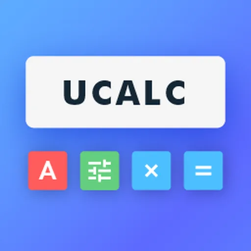 uCalc screenshot 1