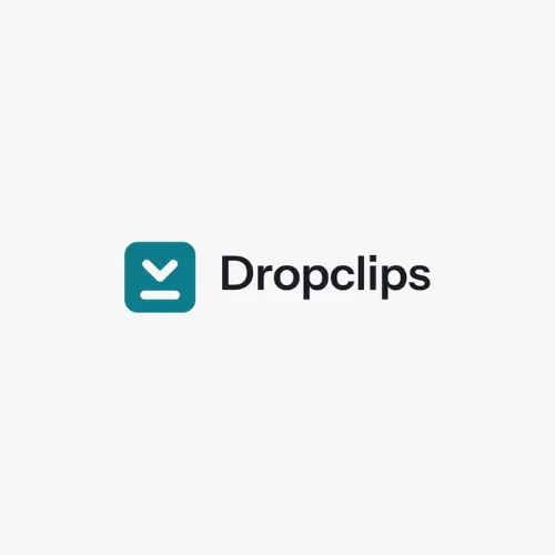 Dropclips.io screenshot 1