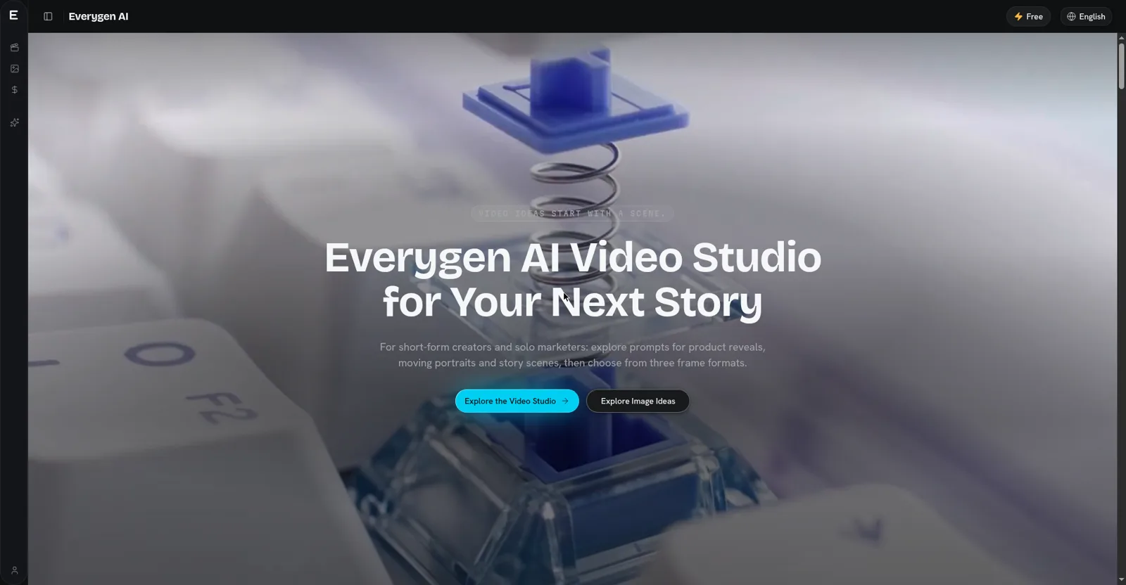 Everygen AI screenshot 1