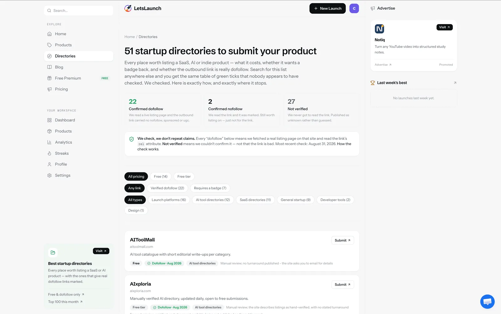 LetsLaunch screenshot 3