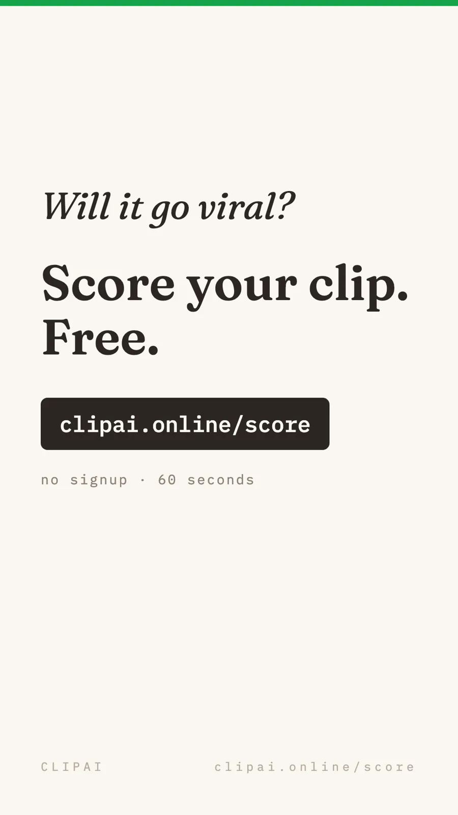 ClipAI screenshot 1