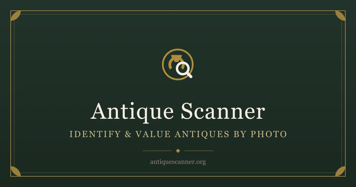 Antique Scanner screenshot 2