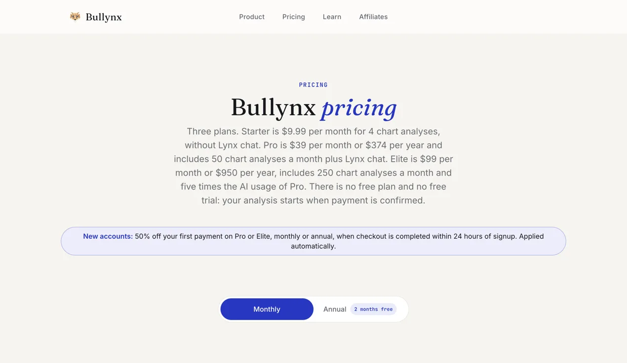 Bullynx screenshot 2
