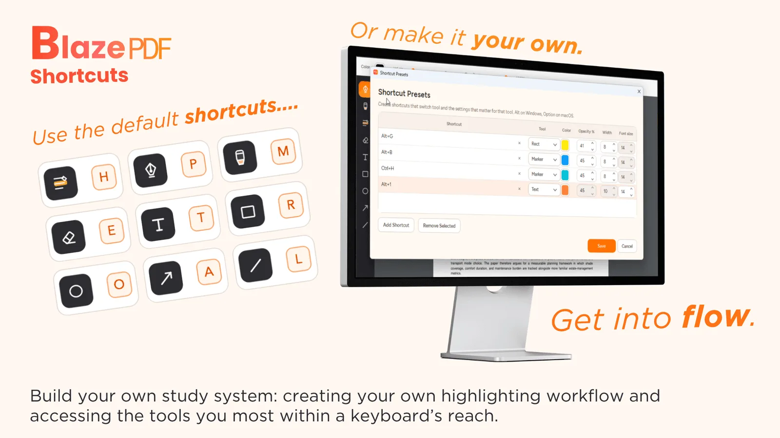 BlazePDF screenshot 2