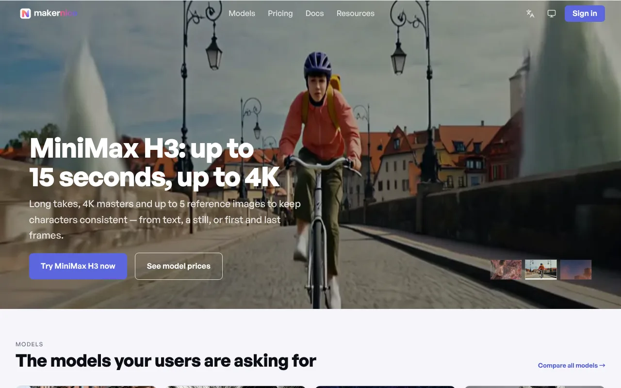MakerNice screenshot 1