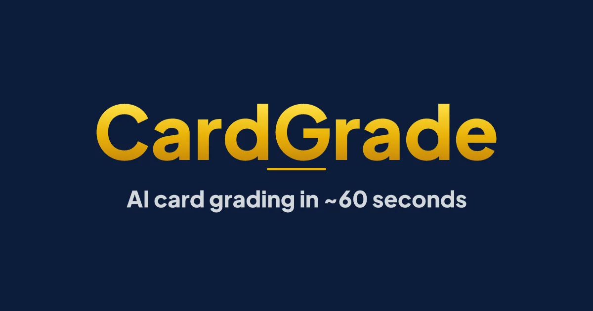 CardGrade screenshot 1