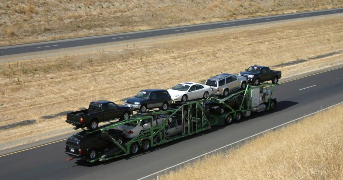 Car Haul Direct screenshot 1