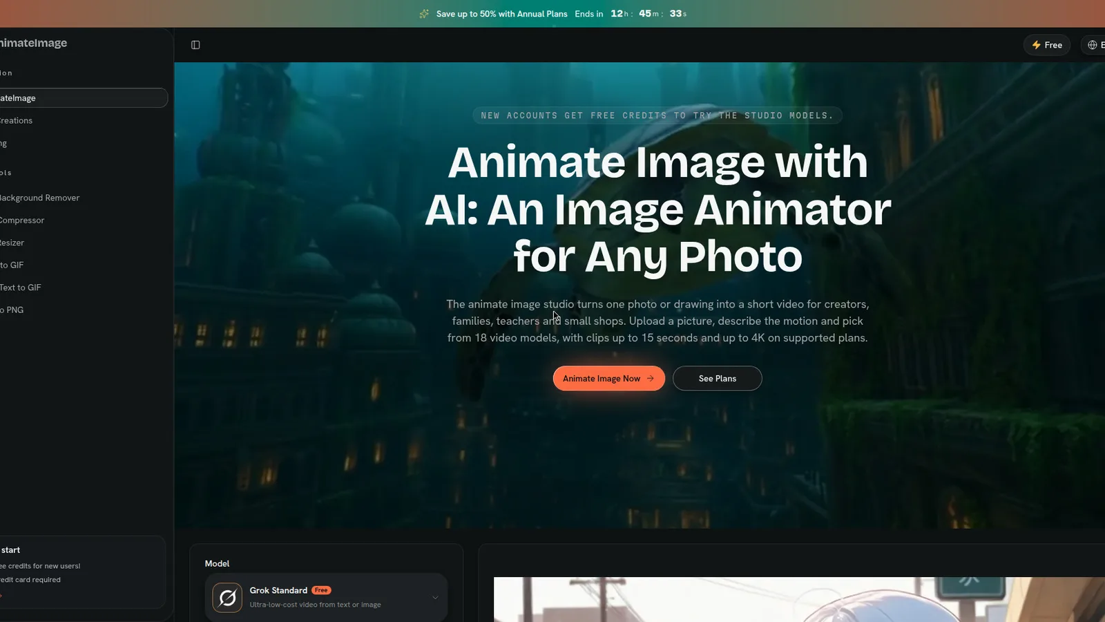 AnimateImage screenshot 1