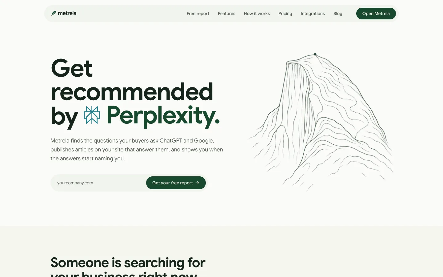 Metrela screenshot 1