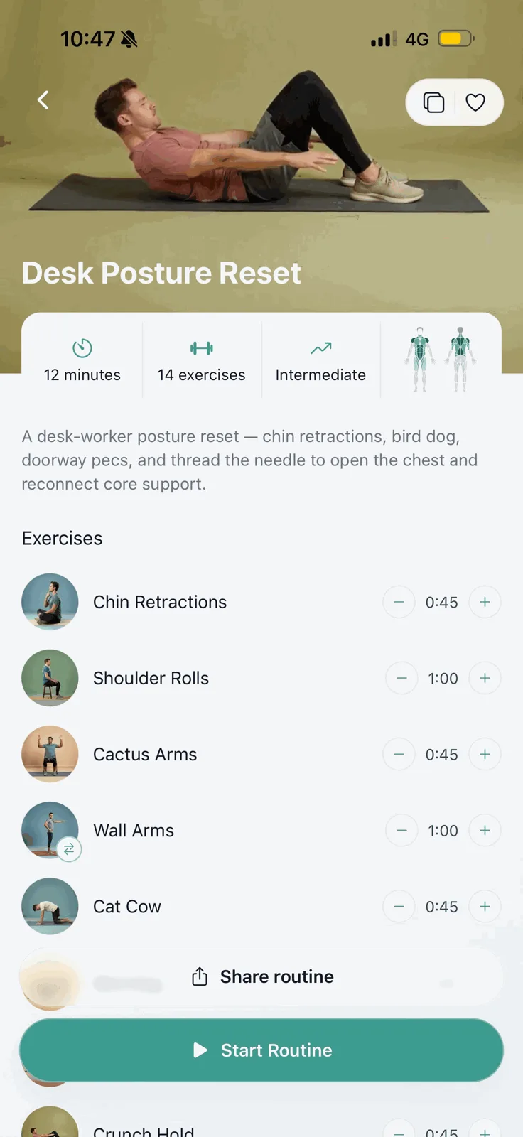 Flexor screenshot 3