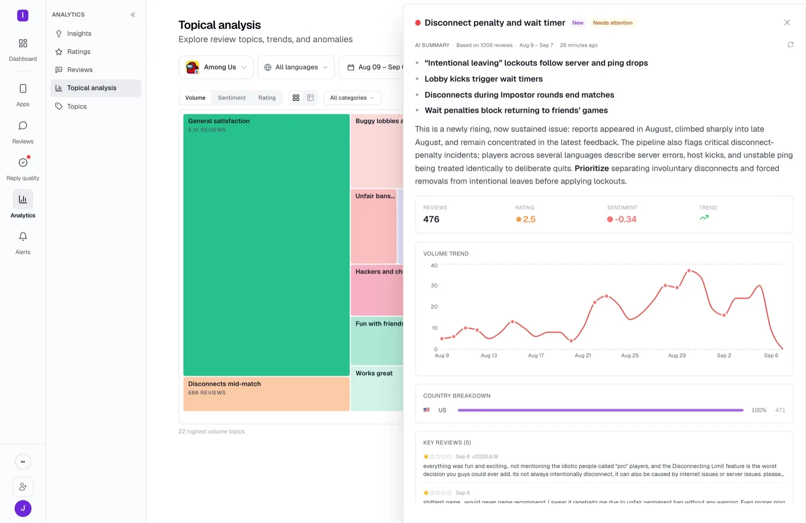 AppReply screenshot 3