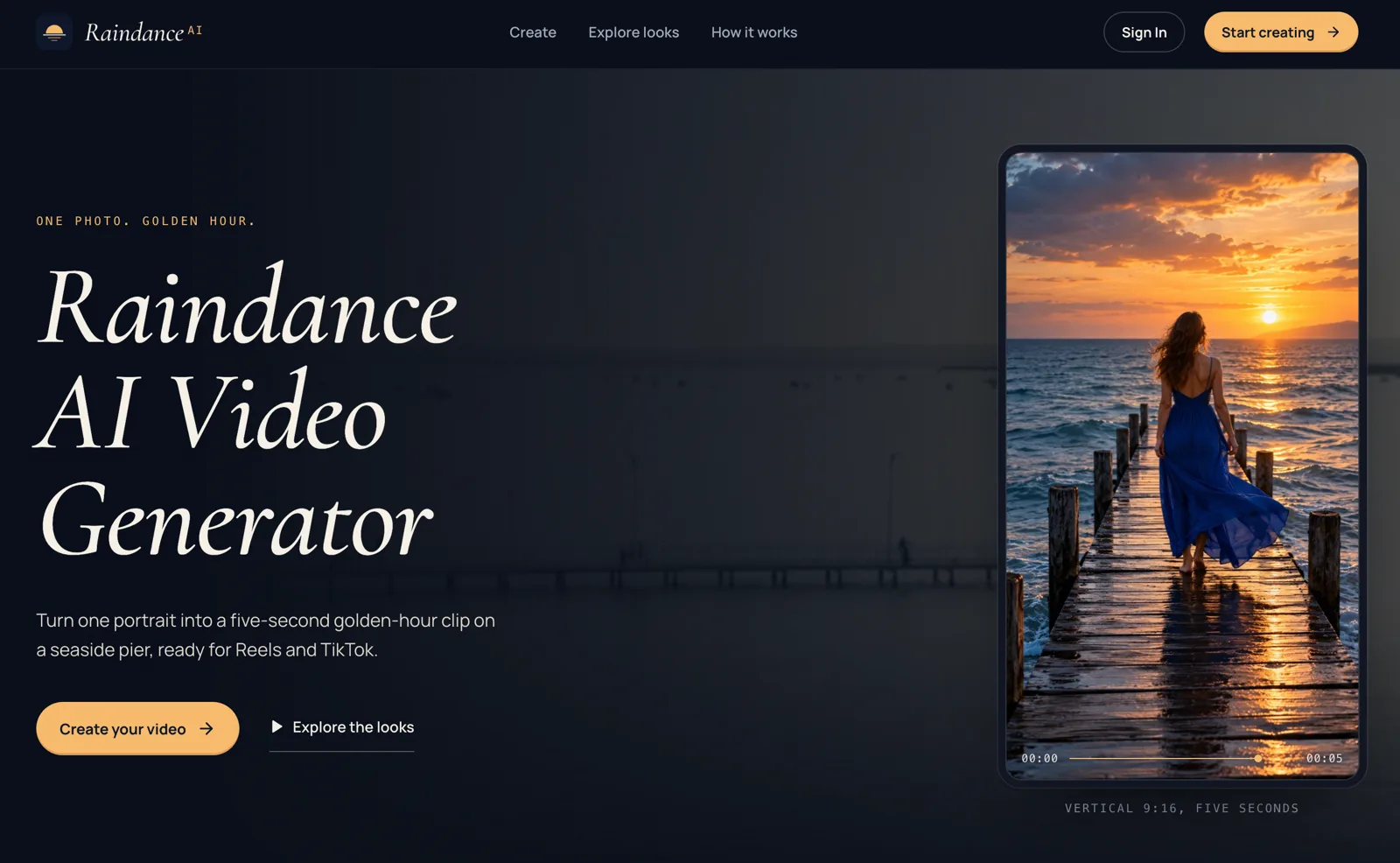 raindance ai screenshot 1
