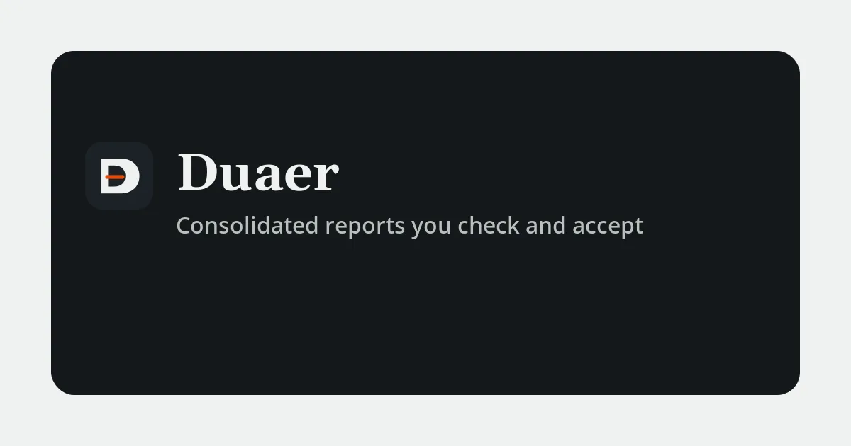 Duaer screenshot 1