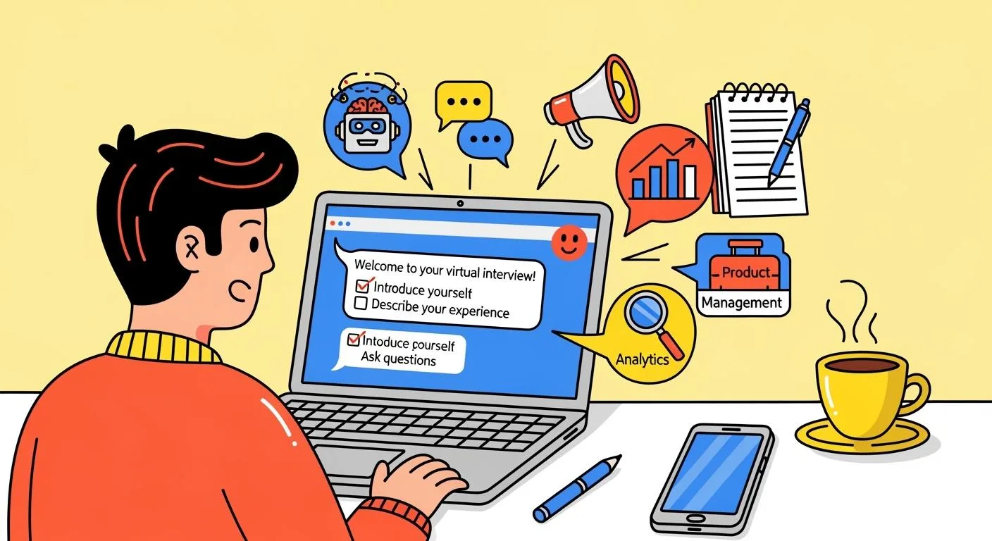 Best AI Interview Assistants for Product Managers Tested screenshot 1