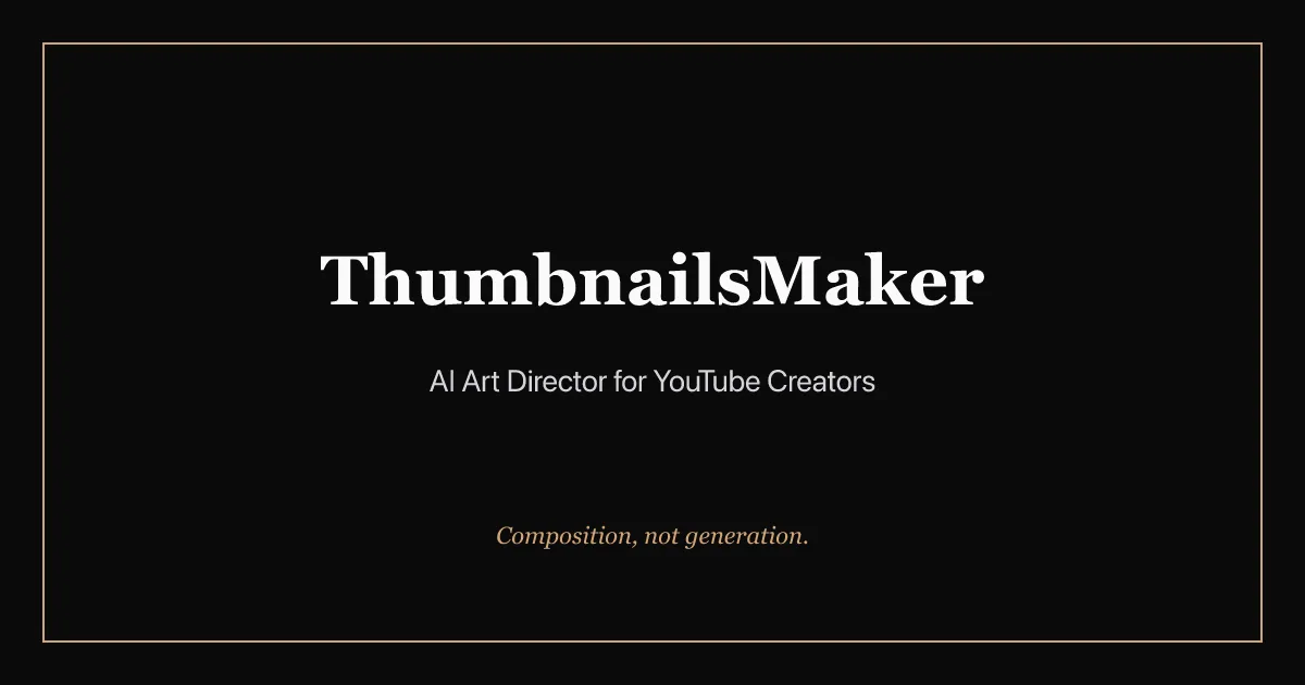 ThumbnailsMaker screenshot 1