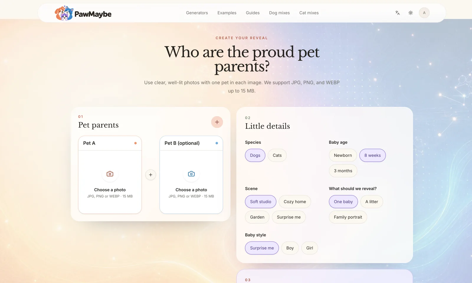 PawMaybe screenshot 1
