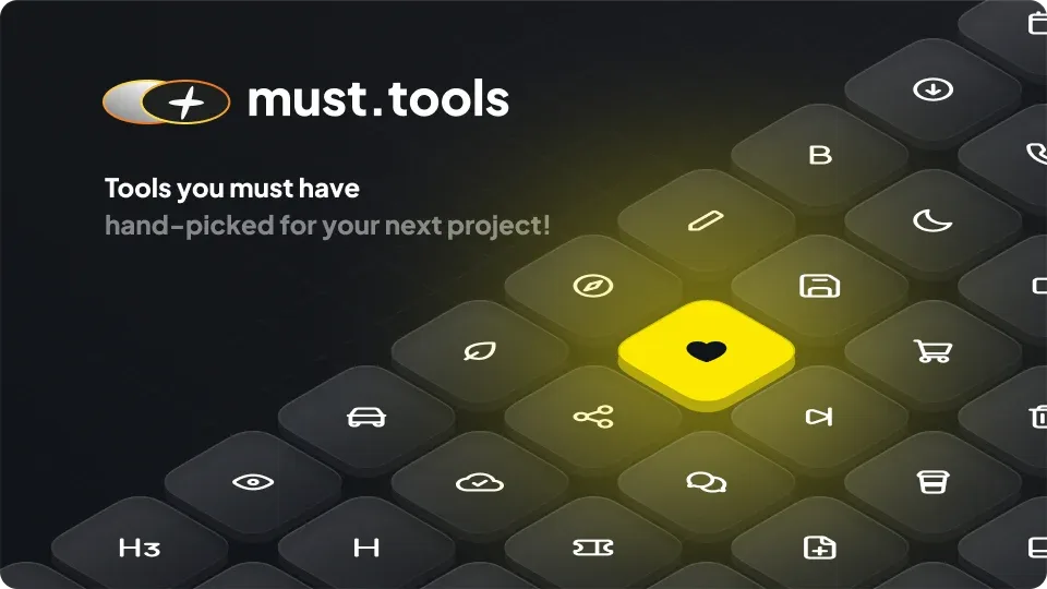 must.tools screenshot 1