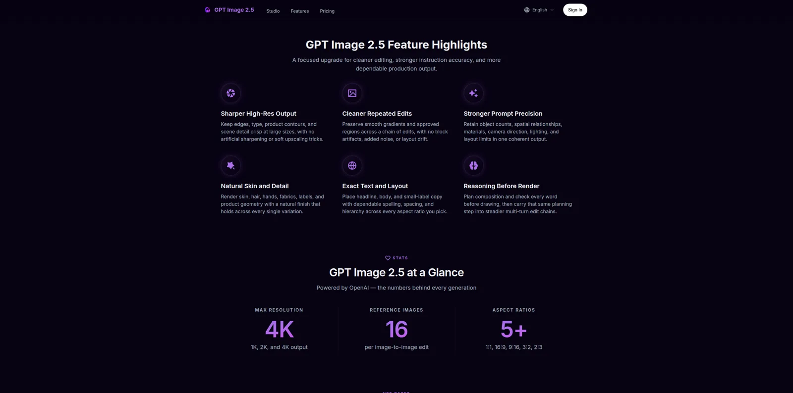 GPT Image 2.5 screenshot 2