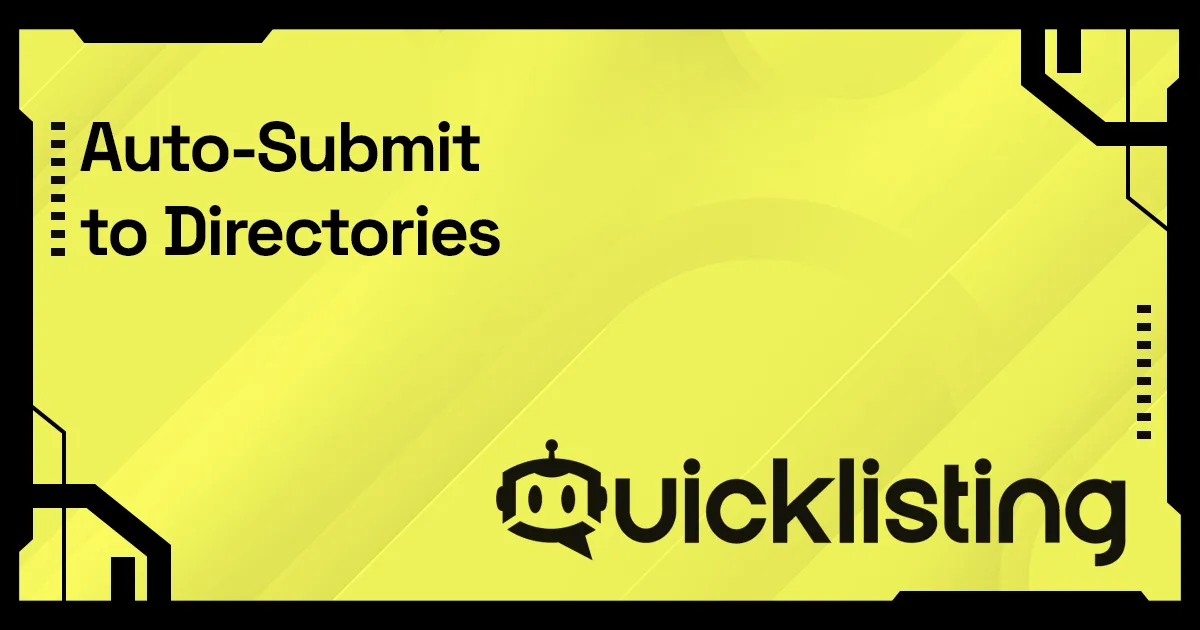 Quicklisting screenshot 1