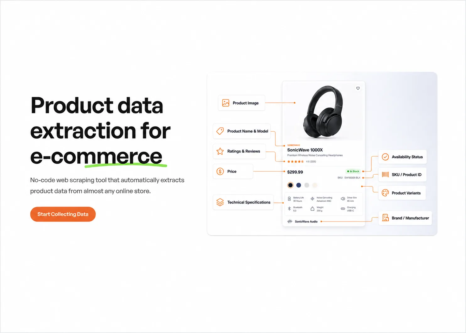 ShopScraping screenshot 4