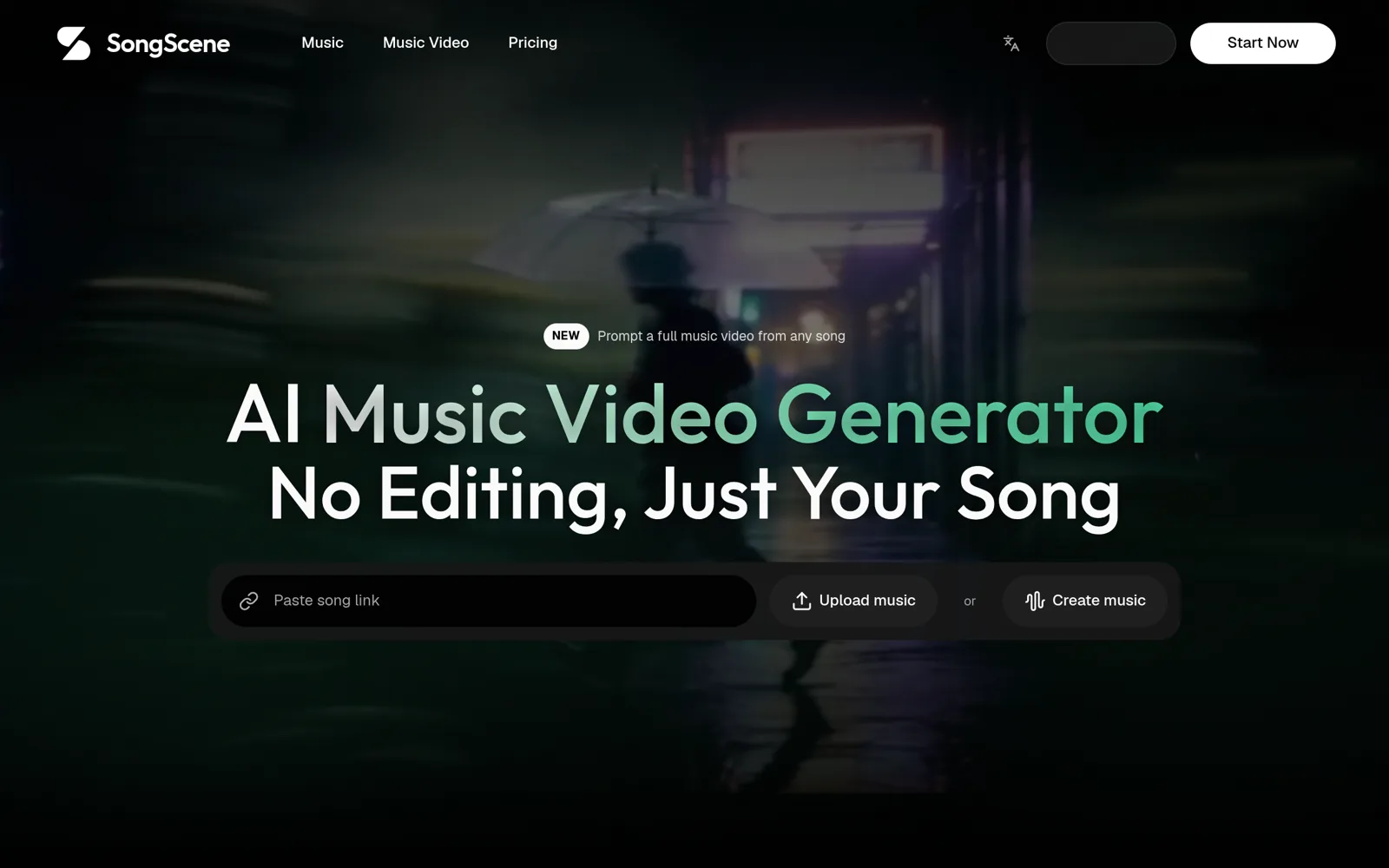 SongScene screenshot 1