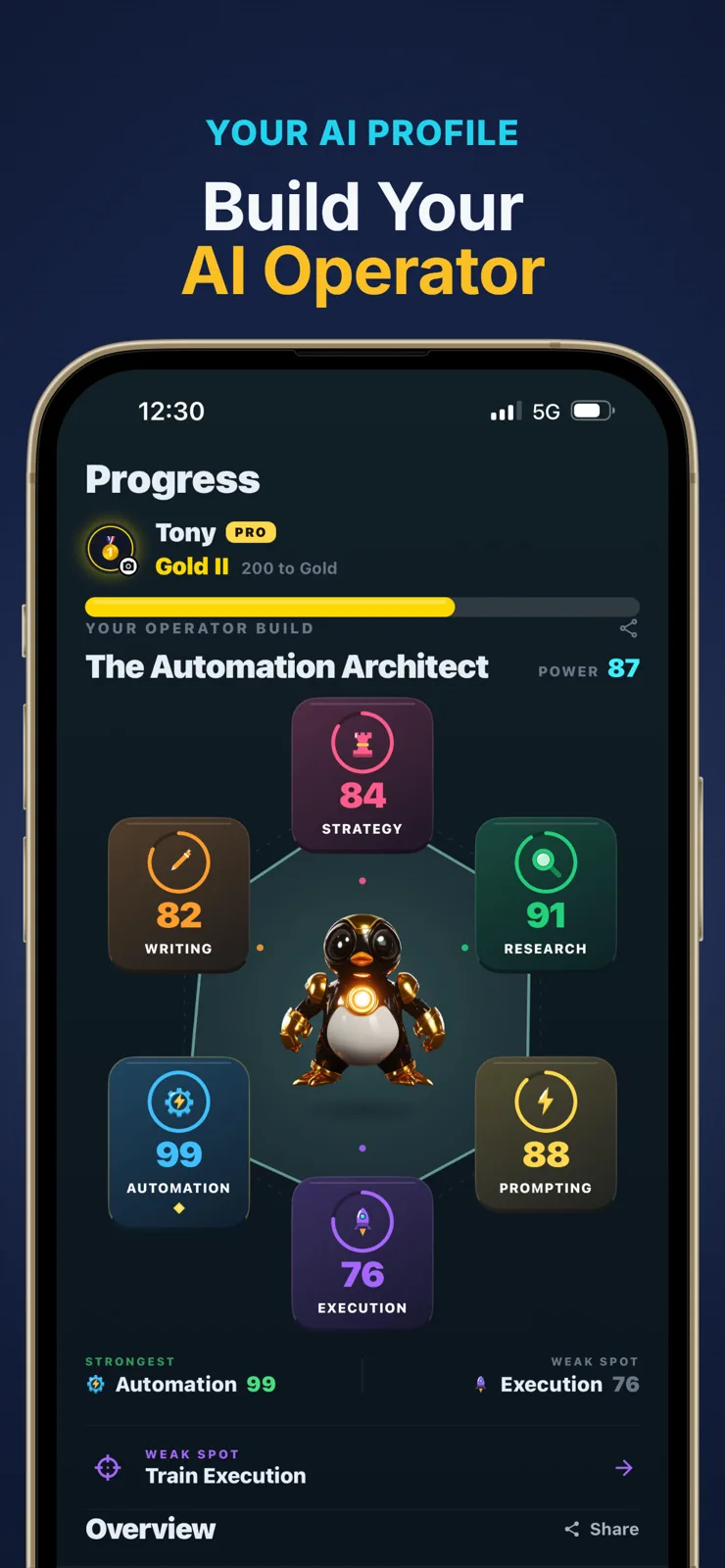 Iro AI screenshot 2