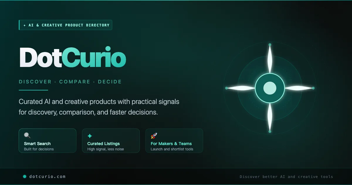 DotCurio screenshot 1