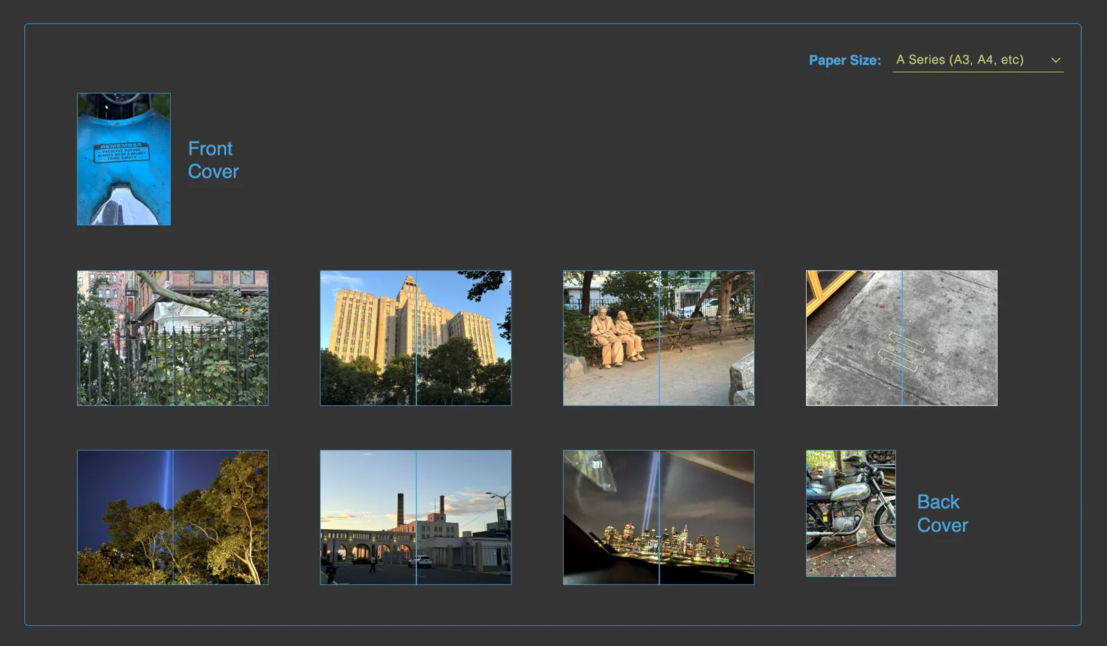 The Folded Week screenshot 1