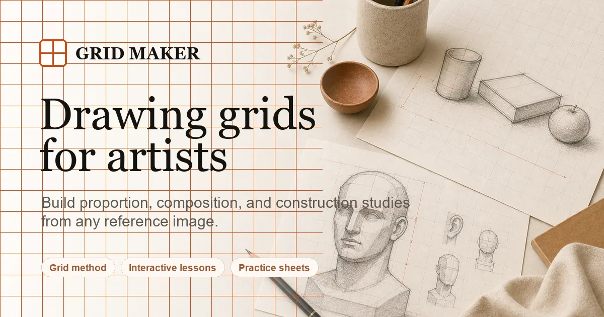 DrawGrid screenshot 1