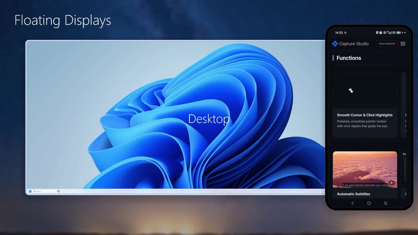 Capture Studio screenshot 3