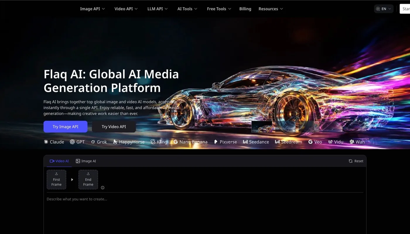 Flaq AI screenshot 3