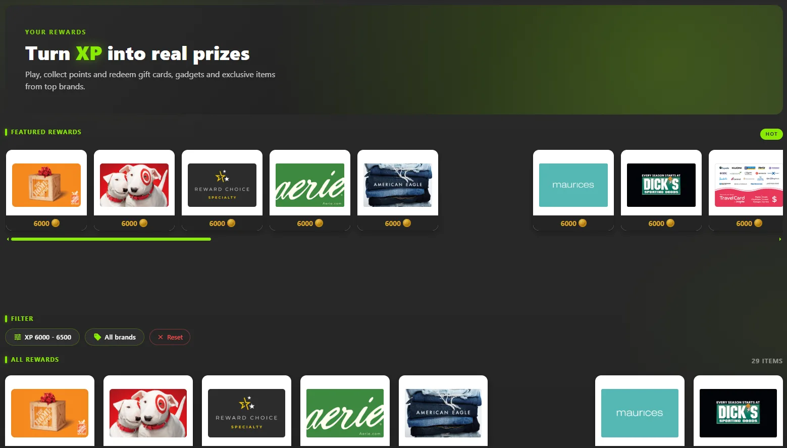 KindSlot screenshot 2