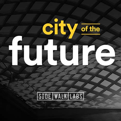 City of the Future banner
