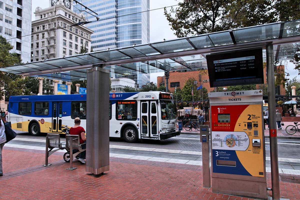Portland's TriMet system