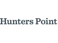 Hunters point logo