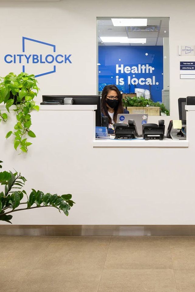 Cityblock reception