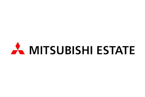 Mitsubishi Estate logo